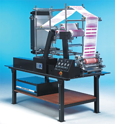 ROKO多功能涂布機(jī)